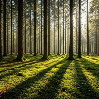 Ogłoszenie o wyłożeniu do publicznego wglądu projektów Uproszczonych Planów Urządzenia Lasów dla Gminy Pawłosiów na lata 2027-2036