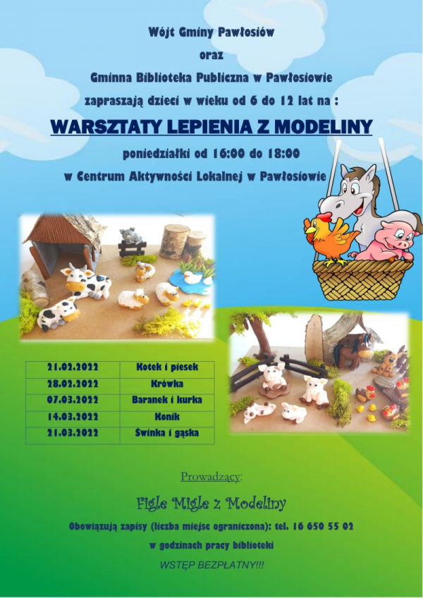 Warsztaty