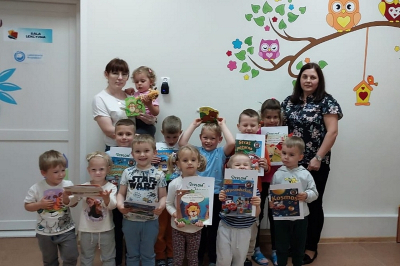 Mała książka – wielki człowiek - Ożańsk, 21.05.2025 r,