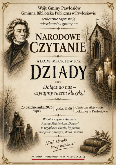 Narodowe czytanie