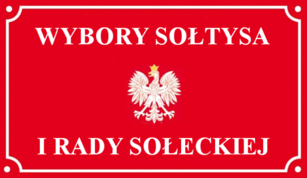 Sołtysi i Członkowie Rad Sołeckich kadencji 2024 - 2029