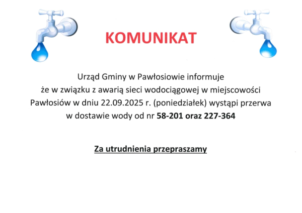 Komunikat
