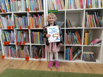 Mała Książka Wielki człowiek