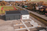 Gmina Pawłosiów ma nową przestrzeń rekreacyjną !