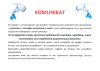 Komunikat