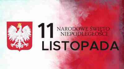 106. rocznica odzyskania niepodległości przez Polskę