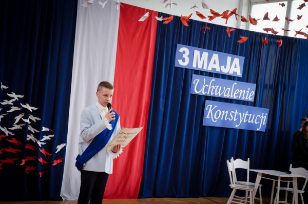 Obchody 232 rocznicy uchwalenia Konstytucji 3-go Maja