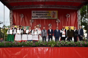 XI Regionalny Przegląd Kapel Ludowych – Pawłosiów 2023