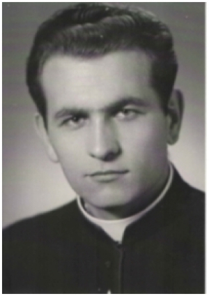 32. rocznica śmierci ks. kan. Andrzeja Chęć