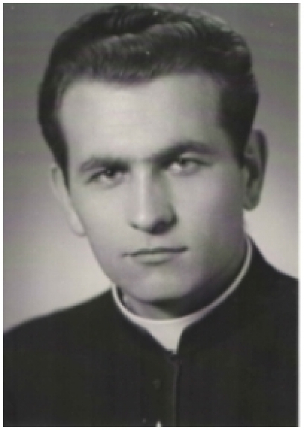 32. rocznica śmierci ks. kan. Andrzeja Chęć