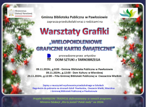 Warsztaty grafiki