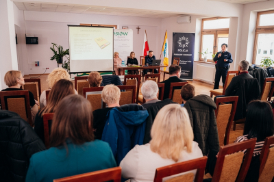 Spotkanie dla mieszkańców