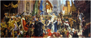 234. rocznica uchwalenia Konstytucji 3 Maja