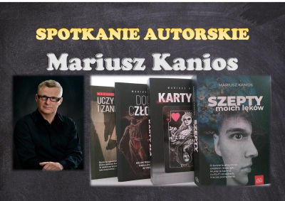 Spotkanie autorskie