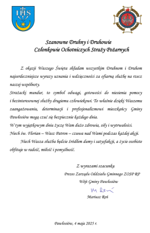 Życzenia