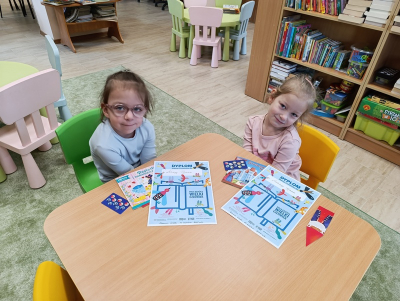 "Mała książka - wielki człowiek"