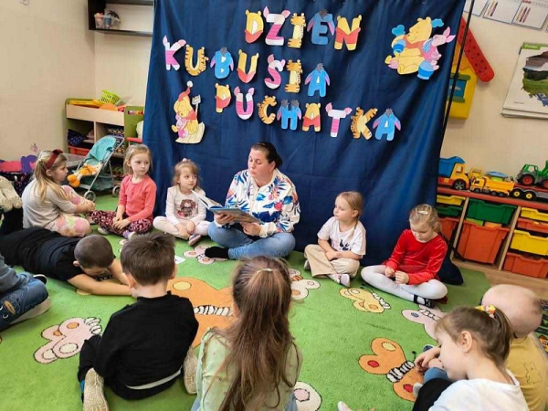 &quot;Międzynarodowy Dzień Kubusia Puchatka&quot; w Ożańsku