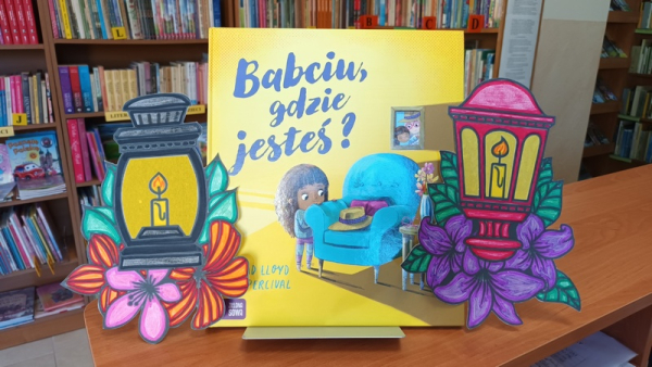 Babciu gdzie jesteś?