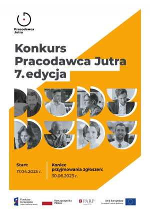 Rusza kolejna edycja konkursu „Pracodawca Jutra”