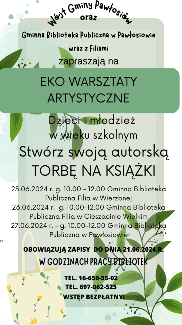 Eko Warsztaty Artystyczne