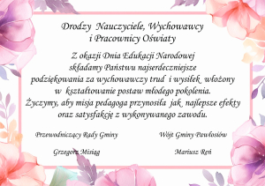 Życzenia