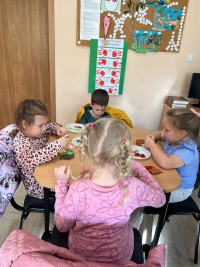 Jesienne warsztaty w bibliotece