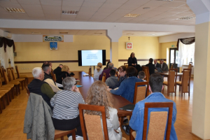 Konsultacje społeczne projektu Planu Ogólnego Gminy Pawłosiów
