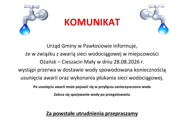 Komunikat