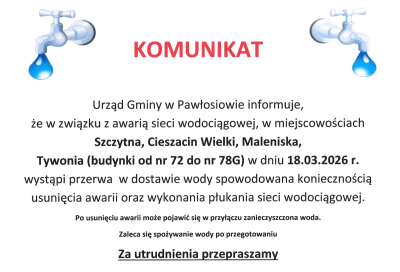 Komunikat
