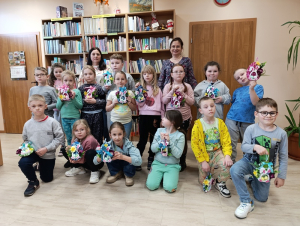 Warsztaty „Jajko wielkanocne”