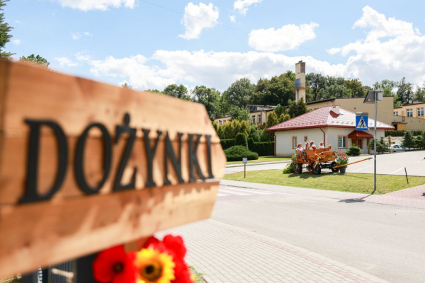 Święto plonów Gminy Pawłosiów