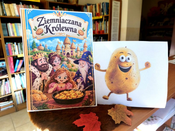 Bajkowy Dzień Pieczonego Ziemniaka