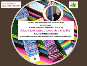 „Spotkanie z Prządką”