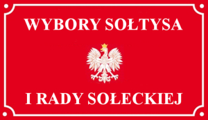 Wybory Sołtysów i Członków Rad Sołeckich