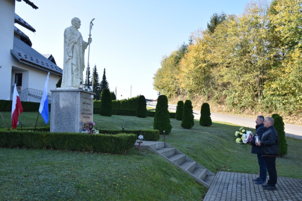 46. Rocznica pontyfikatu Jana Pawła II