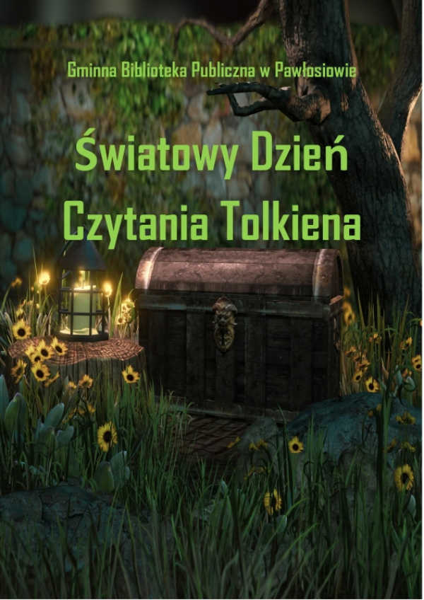 Światowy Dzień Czytania Tolkiena