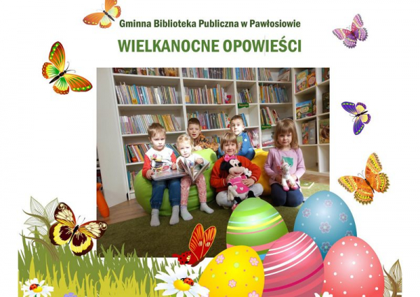 Wiosenne spotkanie z książką