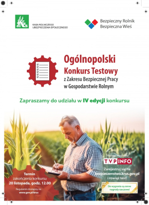 Ogólnopolski konkurs testowy