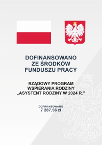 Rządowy program wspierania rodziny „Asystent rodziny w 2024 r.”