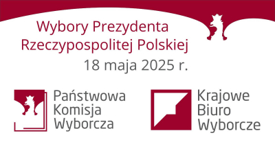 Informacja dla pełnomocników komitetów wyborczych