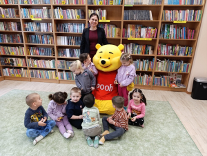 Kubuś Puchatek i Najlepsi Przyjaciele