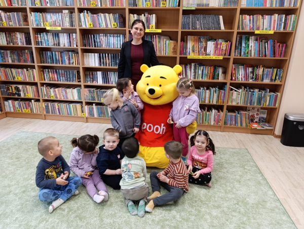 Kubuś Puchatek i Najlepsi Przyjaciele