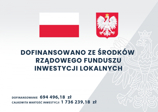 „Przebudowa drogi gminnej nr 111603R Jarosław (rondo) – Tywonia na odcinku od km 0+000,00 do km 1+360,00”