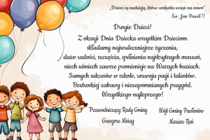 Dzień dziecka