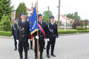 30.05.2017 NADANIE GMINIE PAWŁOSIÓW HERBU