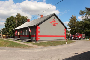 11.08.2013 - 60 LAT OCHOTNICZEJ STRAŻY POŻARNEJ W OŻAŃSK