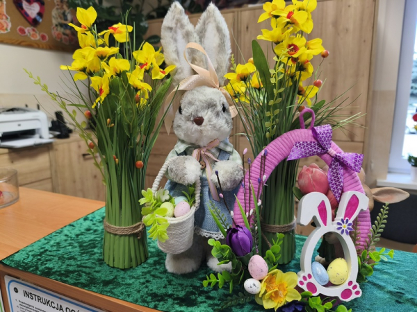 Warsztaty wielkanocne