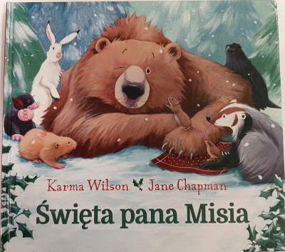 Dzień Pluszowego Misia