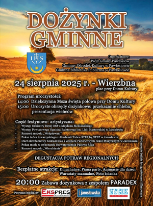 Dożynki Gminne