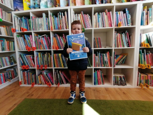 Gratulacje dla Laureatów programu "Mała książka - wielki człowiek"